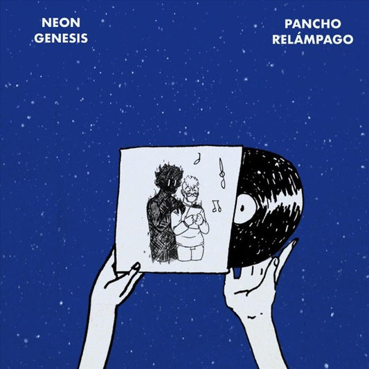 PANCHO RELAMPAGO - NEON GENESIS EP