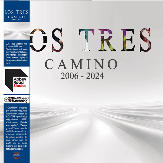 LOS TRES - CAMINO