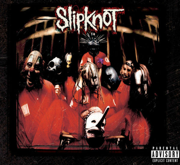 SLIPKNOT - SLIPKNOT 10TH  ANNIVERSARY  CD+DVD