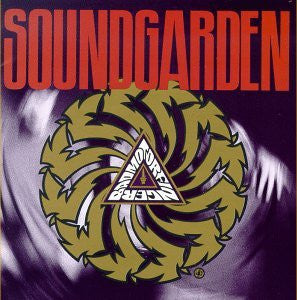 SOUNDGARDEN - BADMOTORFINGER