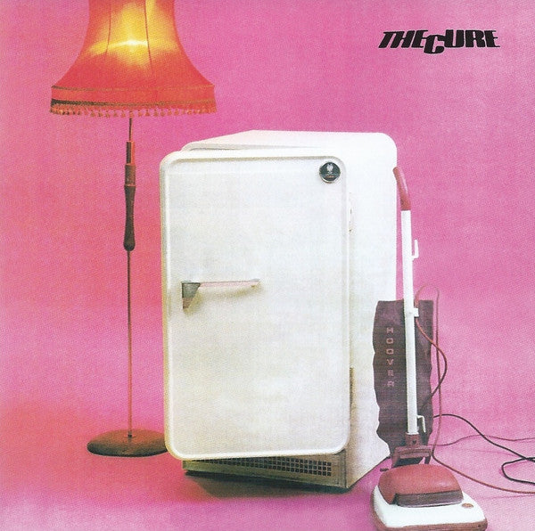 THE CURE  - THREE IMAGINARY BOYS