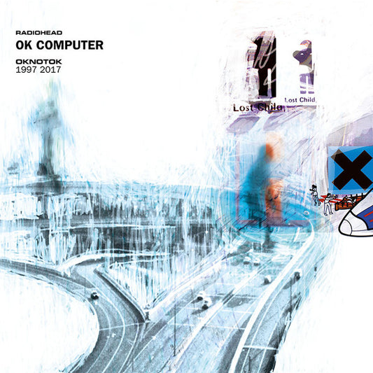 RADIOHEAD - OK COMPUTER OKNOTOK 1997-2017