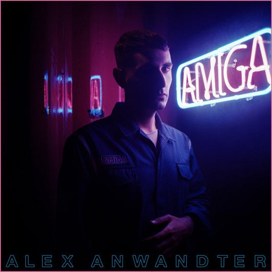 ALEX ANWANDTER - AMIGA