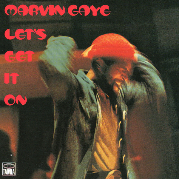 MARVIN GAYE - LET S GET IT ON