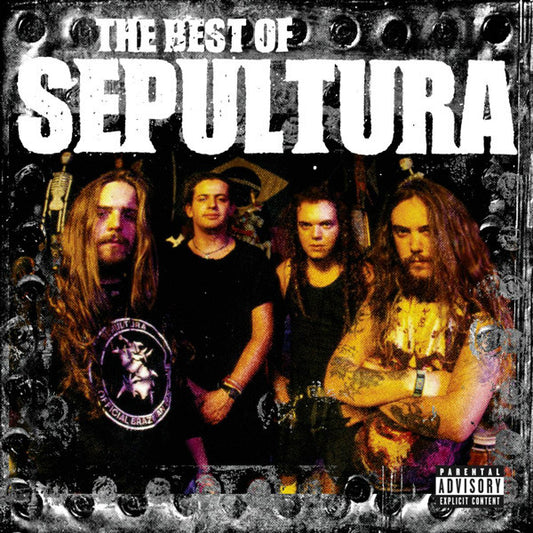 SEPULTURA - THE BEST OF