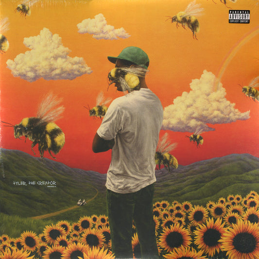 TYLER THE CREATOR - FLOWER BOY