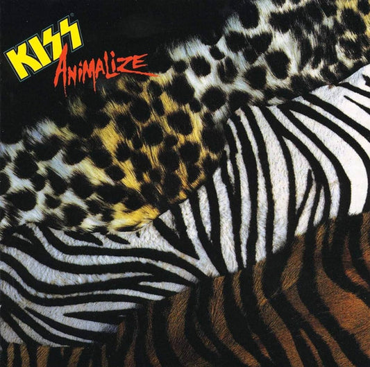 KISS - ANIMALIZE