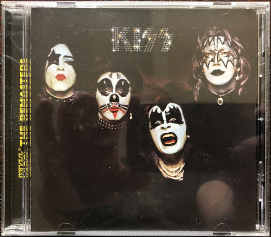 KISS - KISS