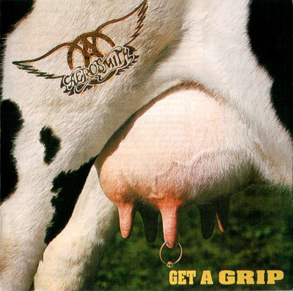 AEROSMITH - GET A GRIP