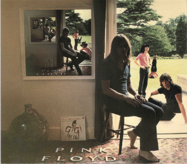 PINK FLOYD - UMMAGUMMA 2CD