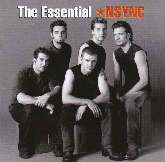 NSYNC - THE ESSENTIAL