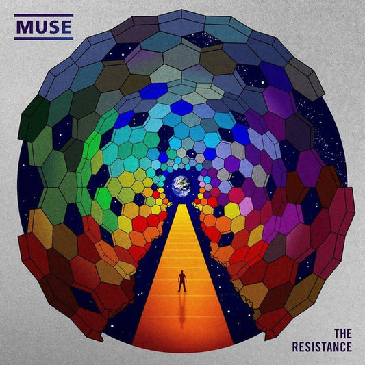 MUSE - THE RESISTANCE