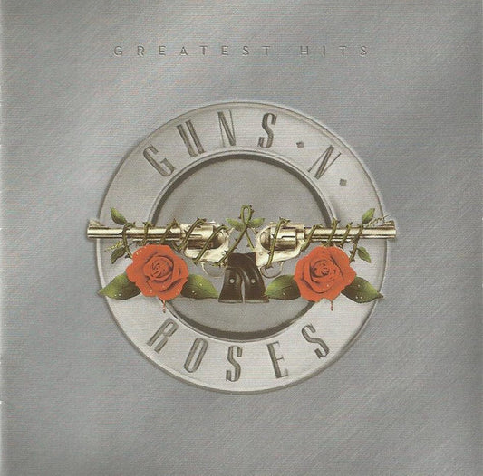 GUNS N  ROSES - GREATEST HITS