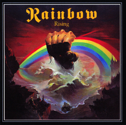 RAINBOW - RISING