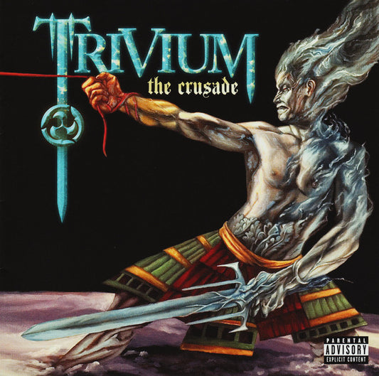 TRIVIUM - THE CRUSADE