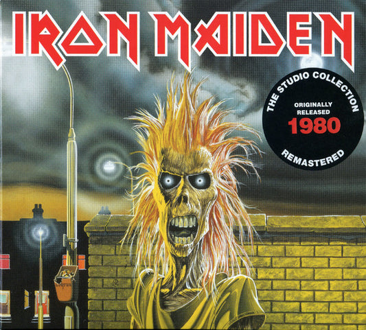 IRON MAIDEN - IRON MAIDEN