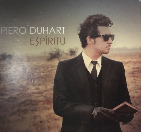 PIERO DUHART - ESPIRITU