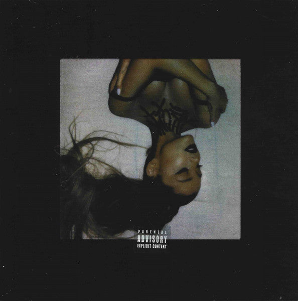 ARIANA GRANDE - THANK U  NEXT