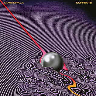 TAME IMPALA - CURRENTS