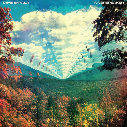 TAME IMPALA - INNERSPEAKER