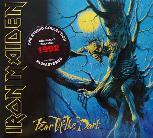 IRON MAIDEN - FEAR OF THE DARK