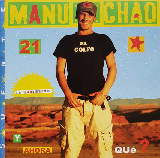 MANU CHAO - LA RADIOLINA