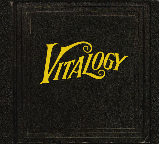 PEARL JAM - VITALOGY