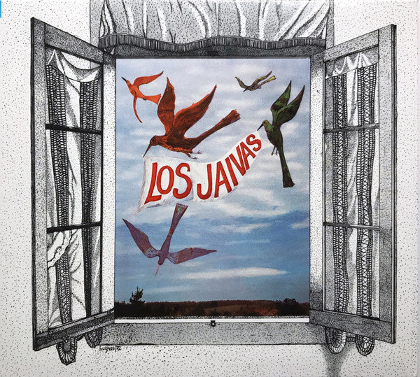 LOS JAIVAS - LA VENTANA + SINGLES