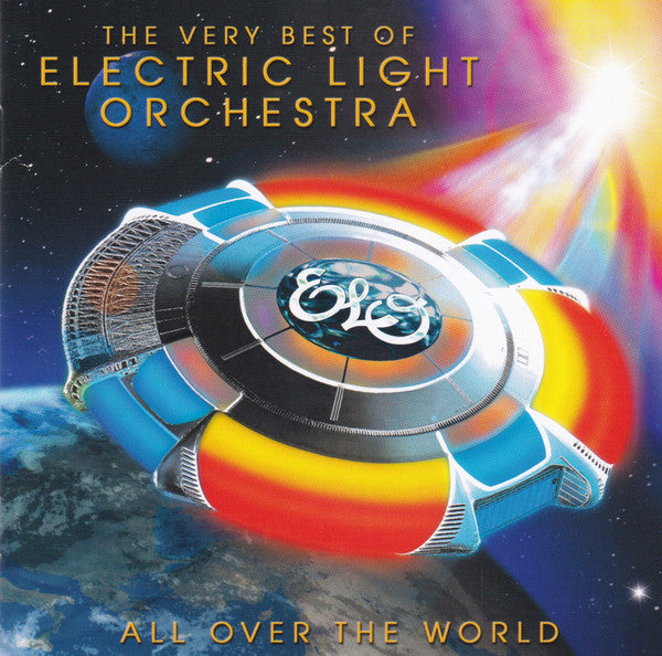 ELECTRIC LIGHT ORCHESTRA - THE VERY BEST