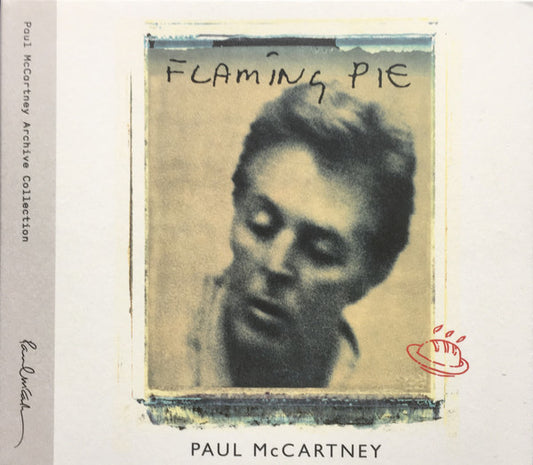 PAUL MCCARTNEY - FLAMING PIE 2CD