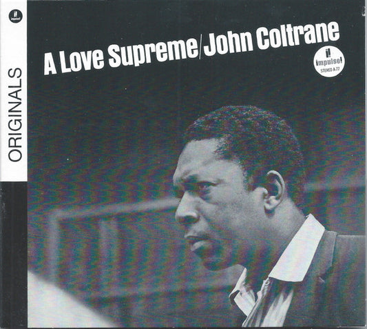 JOHN COLTRANE - A LOVE SUPREME