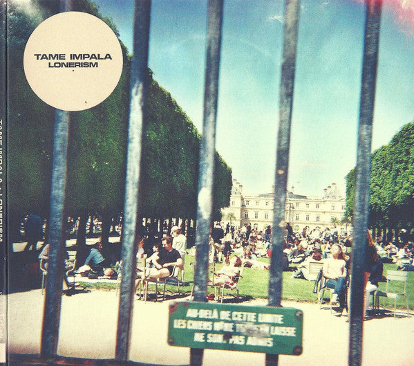 TAME IMPALA - LONERISM