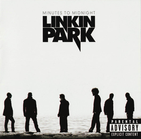 LINKIN PARK - MINUTES TO MIDNIGHT