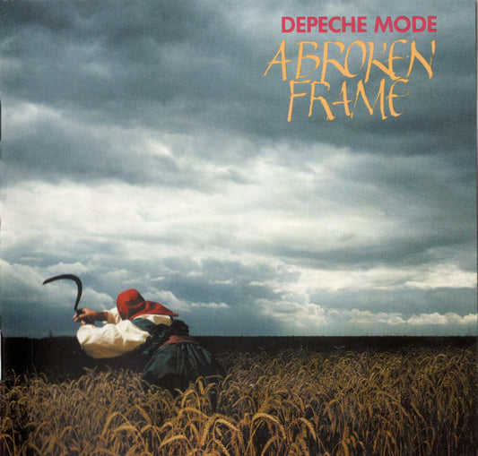 DEPECHE MODE - A BROKEN FRAME