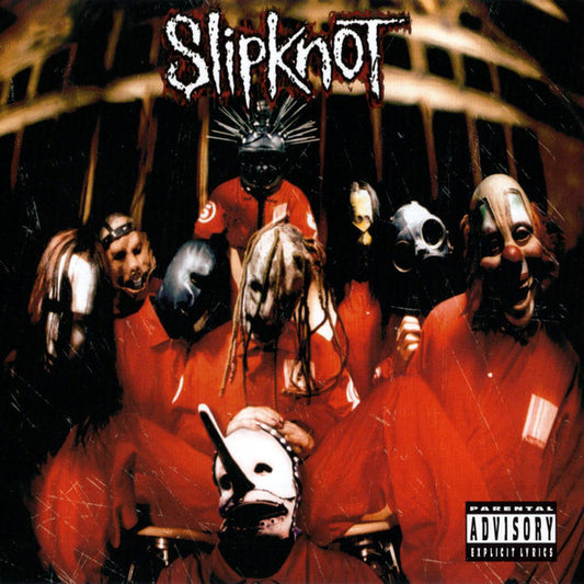 SLIPKNOT - SLIPKNOT