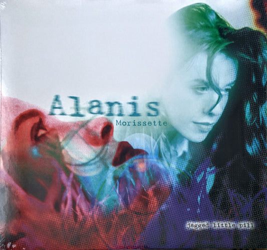 ALANIS MORISSETTE - JAGGED LITTLE PILL