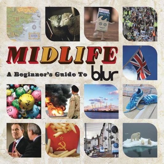 BLUR - MIDLIFE: A BEGINNES'S GUIDE TO BLUR