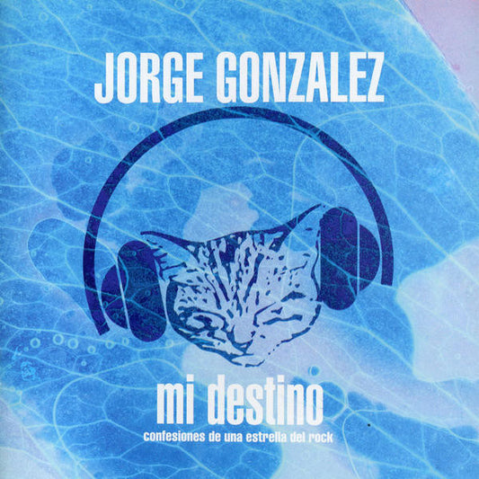 JORGE GONZALEZ - MI DESTINO