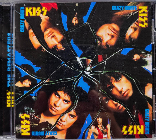 KISS - CRAZY NIGHTS