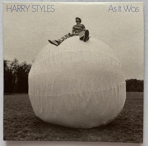 HARRY STYLE - AS IT WAS  single