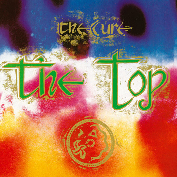 THE CURE - THE TOP