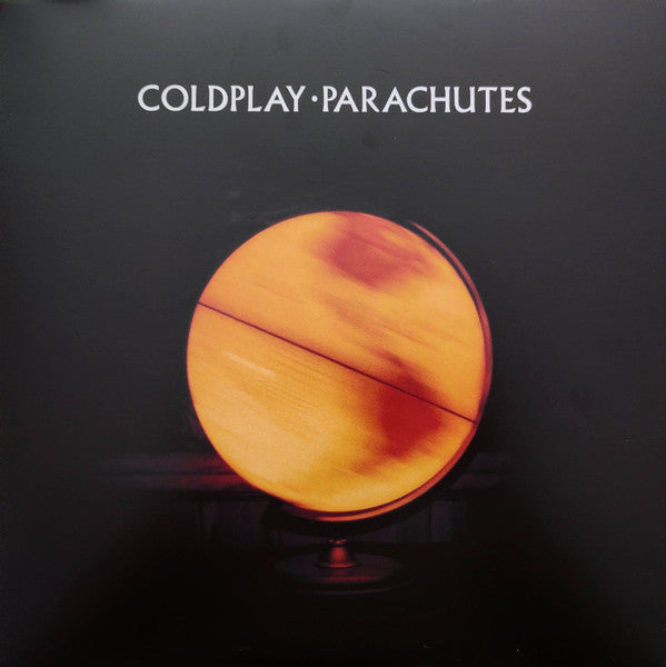 COLDPLAY  - PARACHUTES