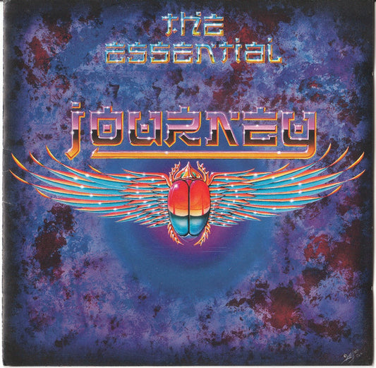 JOURNEY - THE ESSENTIAL JOURNEY