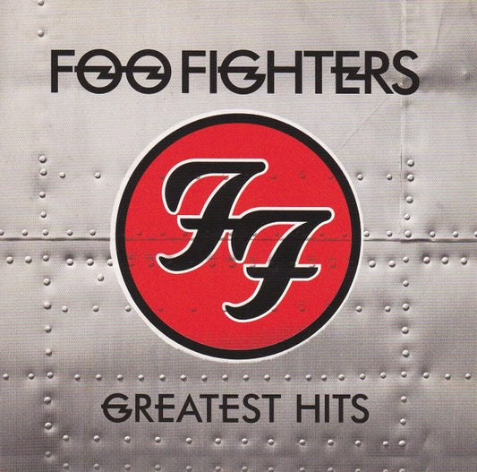 FOO FIGHTERS - GREATEST HITS