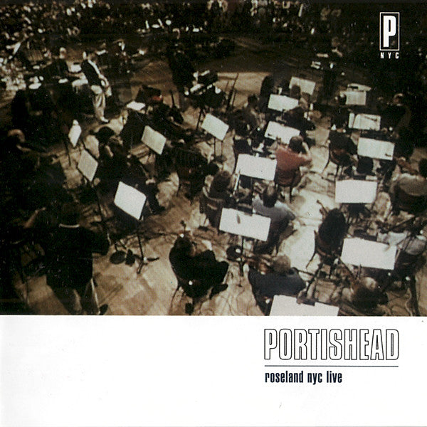 PORTISHEAD - ROSELAND NYC LIVE