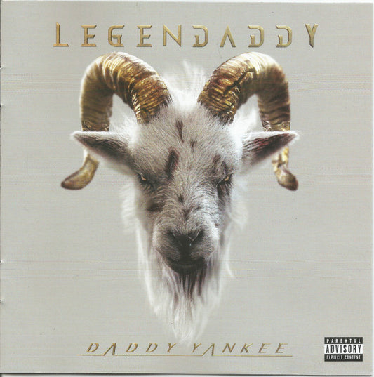 DADDY YANKEE - LEGENDADDY