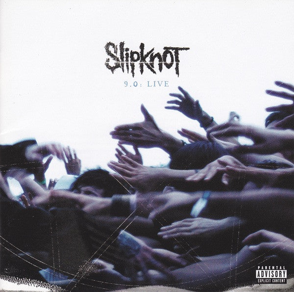 SLIPKNOT - 9 0  LIVE 2CD