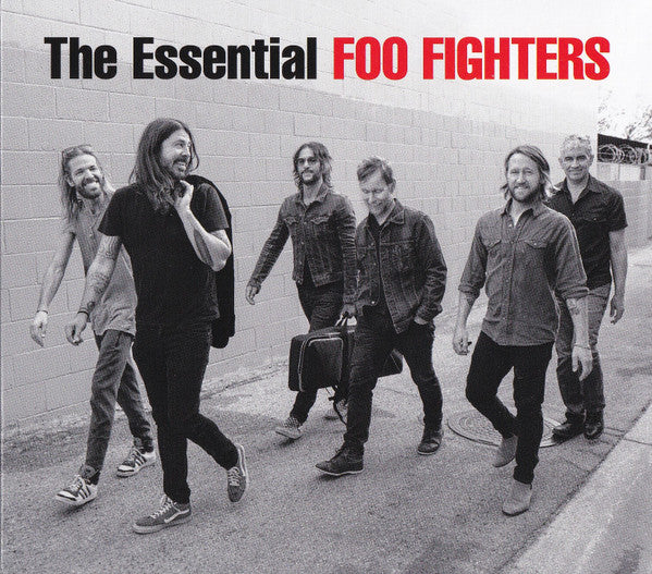 FOO FIGHTERS - THE ESSENTIAL