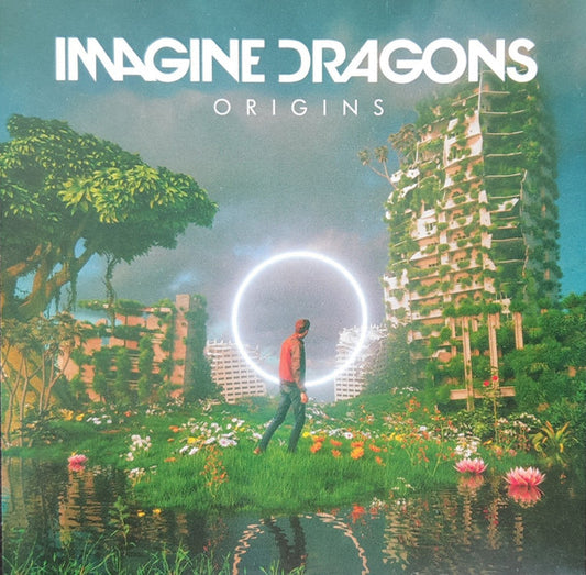 IMAGINE DRAGONS - NIGHT VISIONS