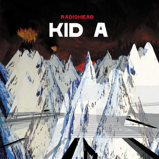 RADIOHEAD - KID A